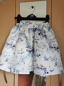 NEW - Paul Costelloe Skirt Size 5-6yrs