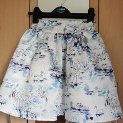 NEW - Paul Costelloe Skirt Size 5-6yrs