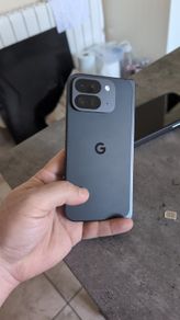 Google Pixel 9 Pro Fold 256gb Obsidian black, nice clean phone. Trade-in/Swap welcome