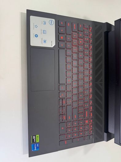 Laptop gaming