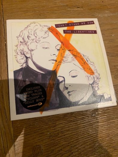 The Libertines - Can't Stand Me Now (Single, Enhanced)