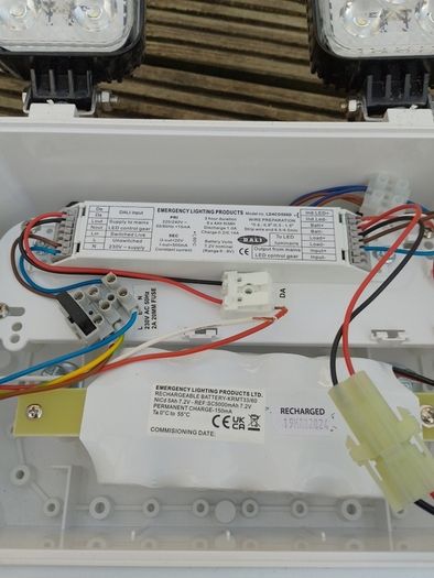 Emergency Lighting