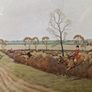 Cecil Aldin, signed Print. Image 4