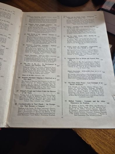 1947. The Second Great War. A standard history. VOL 2 John Hammerton