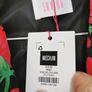 BNWT -   Savida print rose belted dress UK 10 Image 2