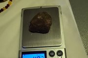Iron manganese specimen