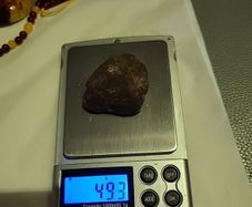 Iron manganese specimen