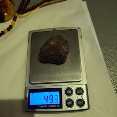 Iron manganese specimen
