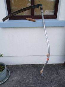 scythe