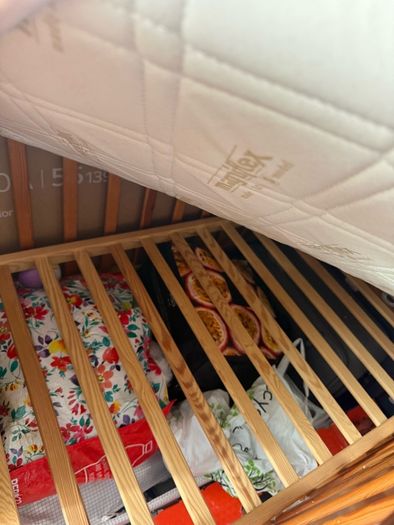 cot bed