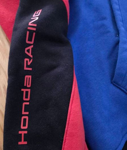 Honda Fireblade racing hoodie