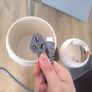 Portable Electric Kettle & Travel Food Heater (UK Plug) Image 2
