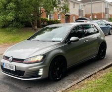 Volkswagen Golf GTI