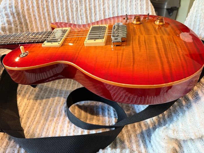 James Tyler JTV-59 Les Paul (EMG 57/66 + Schaller upgrades)