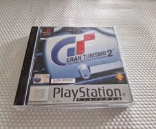 Grand Turismo 2 PlayStation1 Ps1 PlayStation2 Ps2 Games Original