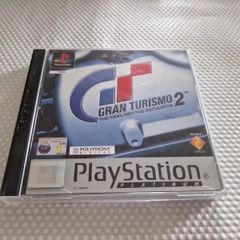 Grand Turismo 2 PlayStation1 Ps1 PlayStation2 Ps2 Games Original