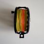 Guideline Halo Fly Reel Black Stealth #23 & Vision Vibe 100+ Fly Line Image 7