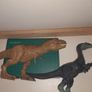 Big Official  Jurassic world Dinosaur Figures Image 3