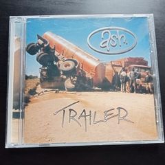 Ash - Trailer CD