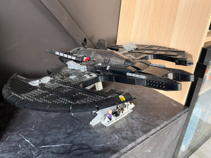 Batwing Lego