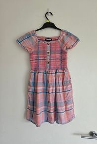 8years, Lands' End Girls Summer Dress
