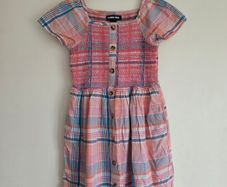 8years, Lands' End Girls Summer Dress