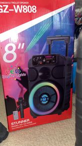 Trolley Speaker
