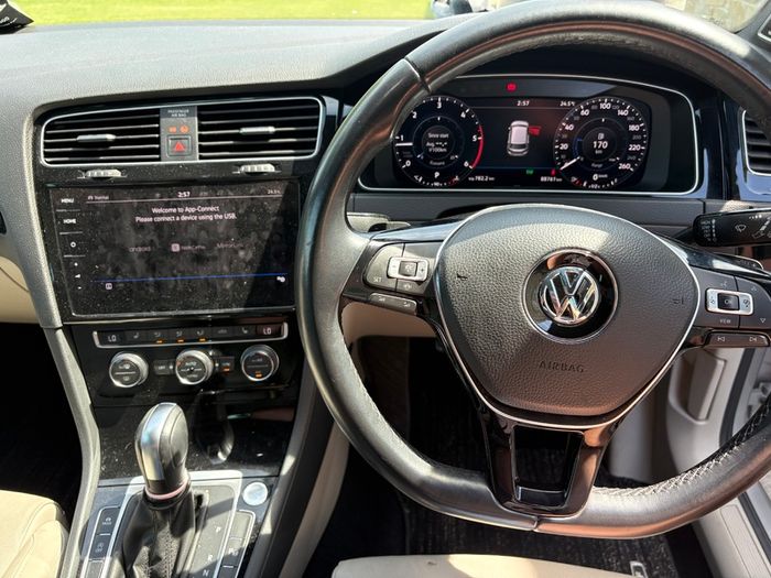 2020 Volkswagen Golf