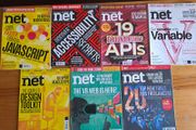 Web Design Net 7 issues