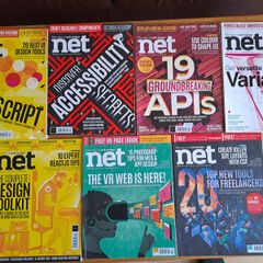 Web Design Net 7 issues