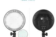 Studio 35W Dimmable LED Photography Light 5500K Daylight with Adapter - 61311