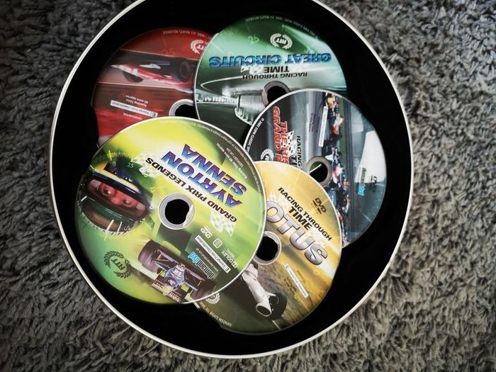 History of the Grand Prix