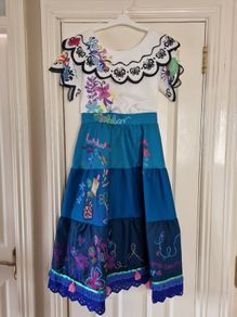 Mirabel Encanto dress