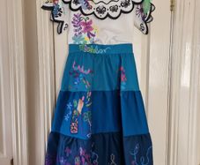 Mirabel Encanto dress