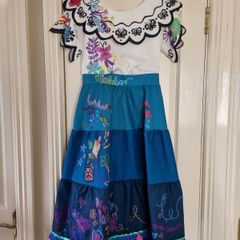 Mirabel Encanto dress