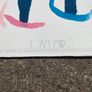 3 Foot 1988  Joan Miro Woodcut Image 4