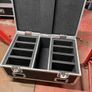 Flight Case for 8 Led pars Lights or similar Image 2