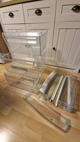 Fridge Freezer Shelves and Baskets