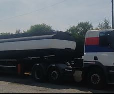 2009 DAF CF85-460 ADR Spec Tanker  Twin Steer