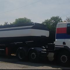 2009 DAF CF85-460 ADR Spec Tanker  Twin Steer