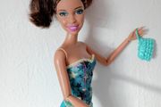 Barbie fashionista Nikki doll