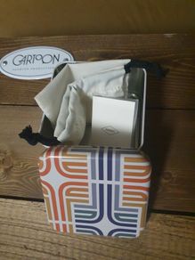 Fossil Jewellery Box Storage Gift Box / NEW