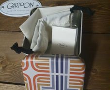 Fossil Jewellery Box Storage Gift Box / NEW