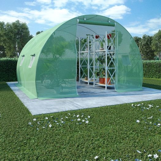 Greenhouse 9m(Sq) 300x300x200 cm