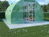 Greenhouse 9m(Sq) 300x300x200 cm