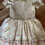 Monsoon dress age 7 like new! Worn once! Image 2