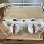 Synesso Syncra, White / Zebrawood Image 2