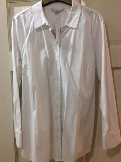 New Redherring white shirt