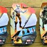 X-Men Origins Wolverine - Comic Series Figures Image 2
