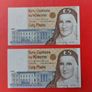Catherine McAuley Consecutive Five Pound Notes Image 2
